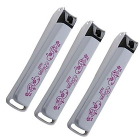 Bộ 3 nhíp nhổ lông mày KAI Nhật Bản - Hàng nội địa nhật