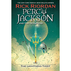 Hình ảnh Percy Jackson And The Olympians #1