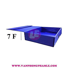 Bìa hộp simili 7F (Cái)