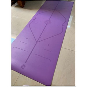 Thảm tập Yoga định tuyến PU cao cấp