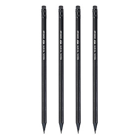 Vỉ 4 Viết Chì HB PL1678