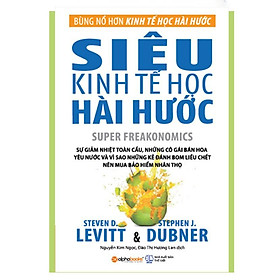Siêu Kinh Tế Học Hài Hước - Bản Quyền