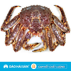 [Chỉ Giao HCM] - Cua King Crab Sống