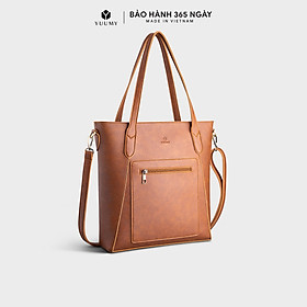 Túi xách nữ dáng đứng basic yuumy ytx39