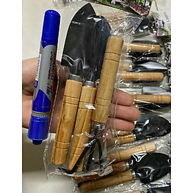 Mua Combo bộ 3 món xẻng làm vườn hoa  bộ dụng cụ làm vườn