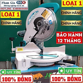 Máy Cắt Nhôm Trực Tiếp JETMAN 255mm 1800W Chính Hãng - Bảo Hành 1 Năm