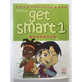 Hình ảnh MM Publications: Sách học tiếng Anh - Get Smart 1 - (Brit.) (Workbook) + CD