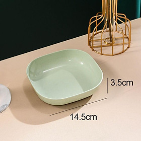 Mua Set 8 cái đĩa lúa mạch