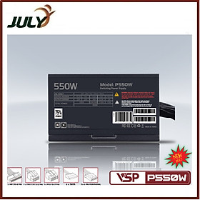 Mua Bộ nguồn VSP Delta P550W - JL - HÀNG CHÍNH HÃNG