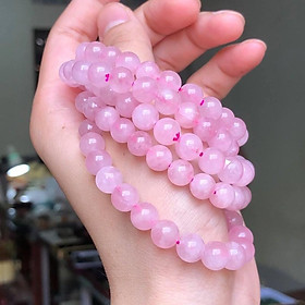 Vòng Tay Hồng Phong Thuỷ - giúp cải thiện tình duyên, tài lộc, may mắn bình an
