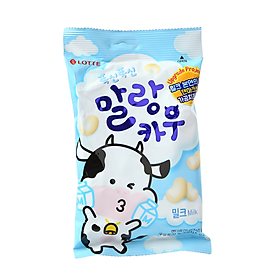 Kẹo Mềm Sữa Lotte 79G