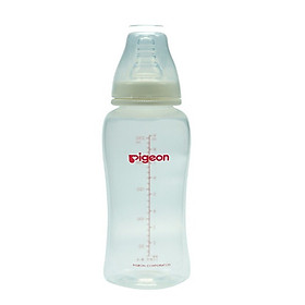 BÌNH SỮA PIGEON PP STREAMLINE 250ML