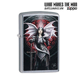 Bật lửa zippo 49096 – zippo anne stokes dragon warrior