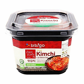 Big C - Kim chi Bibigo cải thảo chay 500gr - 47609