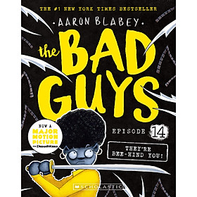 Truyện thiếu nhi tiếng anh - The Bad Guys - Episode 14: They'Re Bee-Hind You! - An