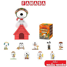 Hình ảnh Đồ Chơi Mô Hình Pop Mart Snoopy The Best Friends (Mẫu Bên Trong Là Ngẫu Nhiên)