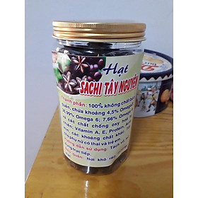 1 KG HẠT SACHI NGUYÊN CHẤT .
