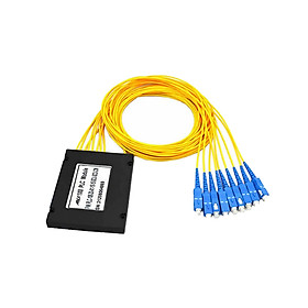 Mua Bộ chia quang 1x8  optical splitter 1x8 chuẩn SC