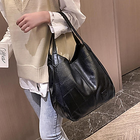 Fashion Hand Bag Tote Purse Satchel Women Girl Travel PU Shoulder Bag