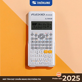 Máy Tính Kh Flexio Fx799Vn Trắng2/Luck