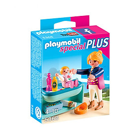Mẹ, Em Bé Và Bàn Thay Tả GOLDEN KID - PL5368