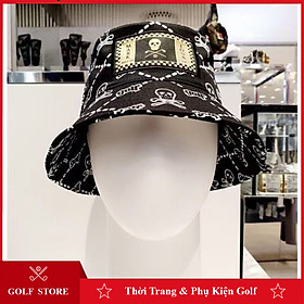 Hình ảnh Mũ golf nam nữ tai bèo vành rộng thời trang thể thao MG026