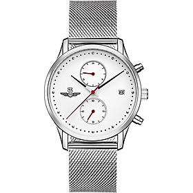 Đồng hồ nam SR Watch SG5841.1102 (39mm)