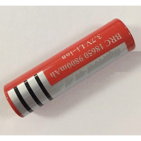 Mua Pin lithium dung lượng cao sạc lại 18650 3.7V - 9800mAh - Hàng nhập khẩu