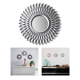 Round Hanging Mirror Decor Wall Mirrors