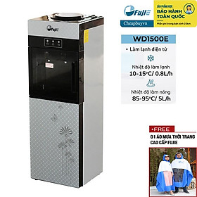 Mua Cây nước nóng lạnh FujiE WD1500E - Hàng chính hãng