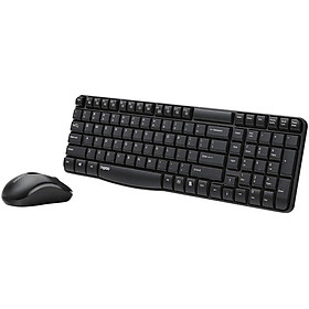 Mua Bộ Bàn Phím Và Chuột Không Dây Rapoo X1800S - Hàng chính hãng