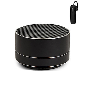 >> BÁO GIÁ loa sony dưới 1 triệu | Shopee Lazada Sendo Tiki mới nhất 22 Loa Bluetooth A10-1 Mini Vỏ Nhôm Di Động Hỗ Trợ Thẻ Nhớ USB AUX + Tặng Tai Nghe Bluetooth Nhét Tai (Màu Ngẫu Nhiên)
