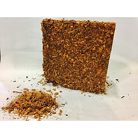 Xơ dừa miếng đóng kiện hiệu GROW!T Coco Coir Chips ~ 5kg - Hàng xuất khẩu  Hàng xuất khẩu Châu Âu, Mỹ, Canada.