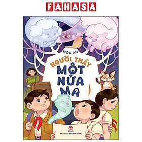 Sách - Người Thầy Một Nửa Ma