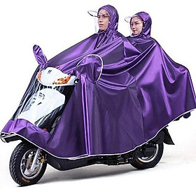 Mua Áo Mưa Phản Quang Vải Dù Loại 1 Mũ Và 2 Mũ Có Kính Che Mặt Chụp Gương Xe