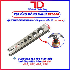 Mua Kẹp ống đồng 808 size 3.1 cm và 3.4 cm dùng được cho bộ lã ông đồng VALUE 808  IS808 MIS808 VFB-I  Điện Lạnh Thuận Dung