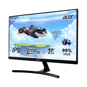 Mua Màn hình LCD ACER 23.8  K243Y E (UM.QX3SV.E01) (1920 x 1080/IPS/100Hz/1 ms/FreeSync) - Hàng Chính Hãng