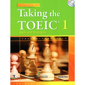 Nơi bán Taking The TOEIC 1 - Skills And Strategies - Giá Từ -1đ