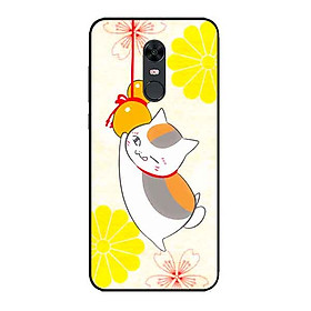 Ốp Lưng in cho Xiaomi Redmi 5 Mẫu Mèo May Mắn 2 - Hàng Chính Hãng