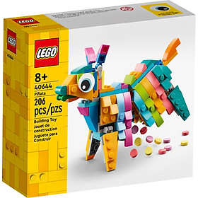 LEGO - 40644- Lừa Con PINATA (206 chi tiết)