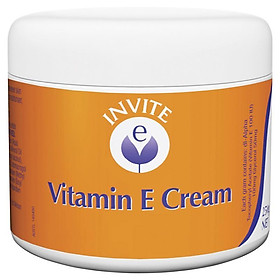 Invite E Vitamin E Cream 250g