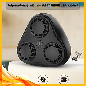 Mua ️ Máy đuổi Chống chuột BG310 thế hệ mới Phạm vi hoạt động 200m