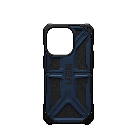 Ốp Lưng UAG cho iPhone 14 series Monarch - Mallard - iPhone 14 Pro (6.1") - Hàng Chính Hãng