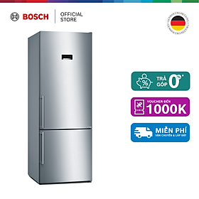 Mua Tủ lạnh độc lập 2 cánh 559L Bosch KGN56XI40J - Series 4 - Hàng chính hãng