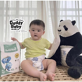 BỈM DADDY BABY NỘI ĐỊA HÀN QUỐC SIÊU MỎNG 0,28CM