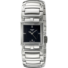 Đồng hồ kim nữ Tissot T-Evocation T051.310.11.051.00