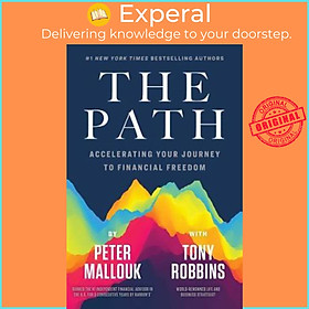 Hình ảnh Sách - The Path : Accelerating Your Journey to Financial Freedom by Peter Mallouk (US edition, paperback)