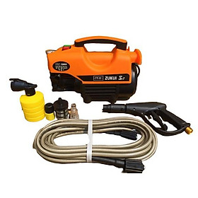 Mua máy rửa xe gia đình zukui s2 mạnh mẽ kiểu dáng hiện đại