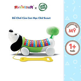 Đồ Chơi LEAPFROG Cún Con Học Chữ Scout 80-19241