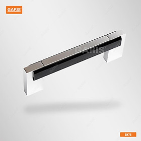 Tay nắm cạnh vuông, hợp kim nhôm Garis GH72